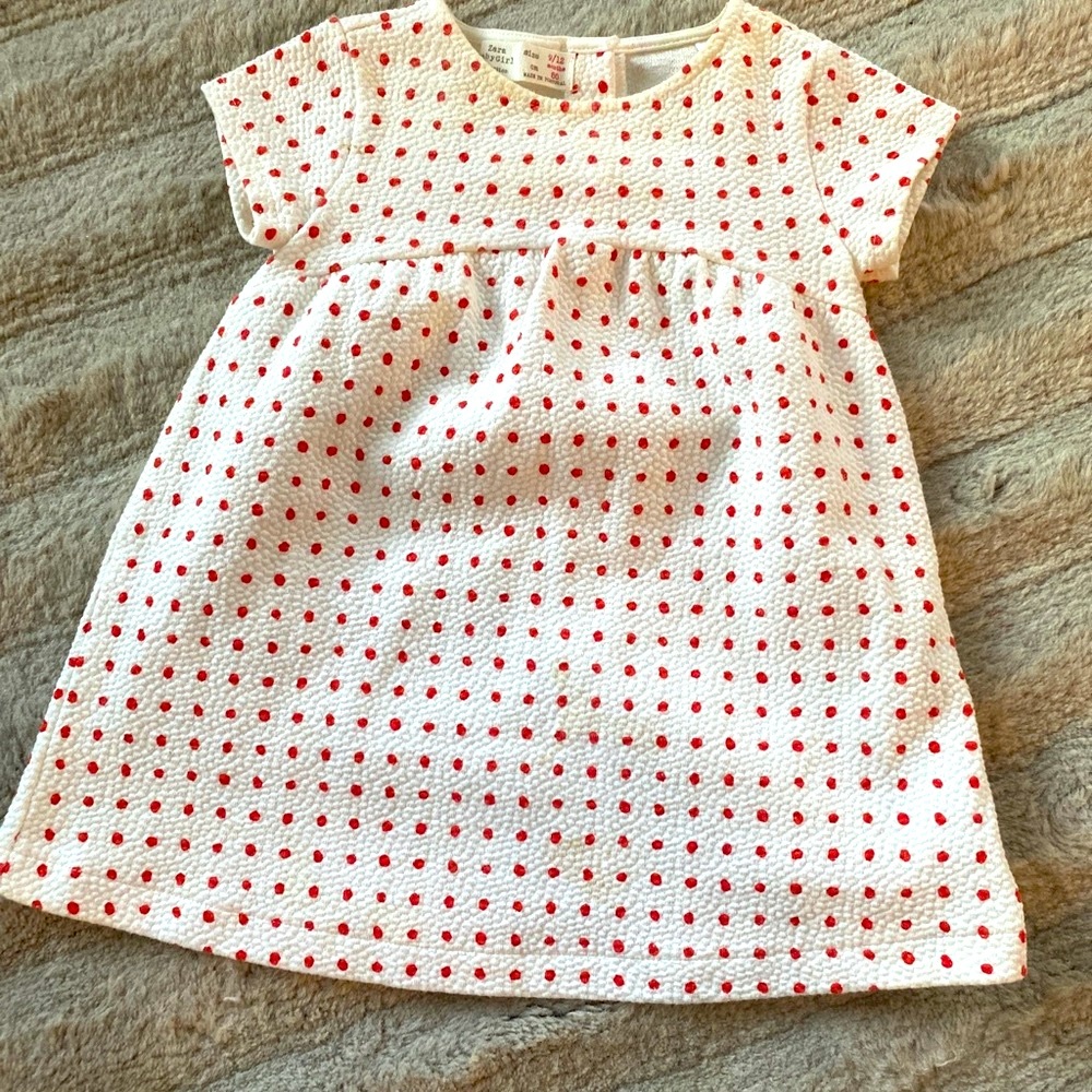 Adorable Zara Baby dress